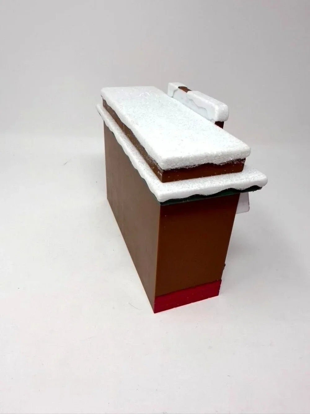 Target Bullseye’s Playground Gingerbread Diner Christmas Light Up Village House